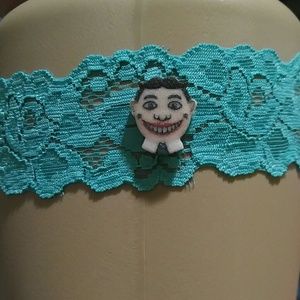 🎉Handmade🎉Wedding garter belt Tillie Asbury Park